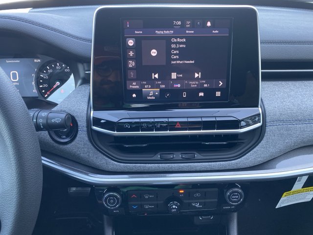 2025 Jeep Compass Sport 4WD