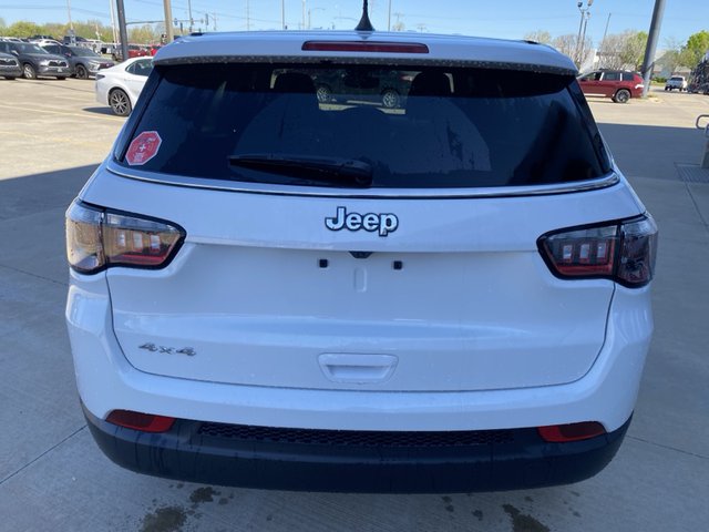 2025 Jeep Compass Sport 4WD