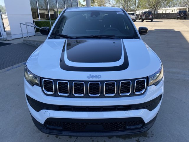 2025 Jeep Compass Sport 4WD