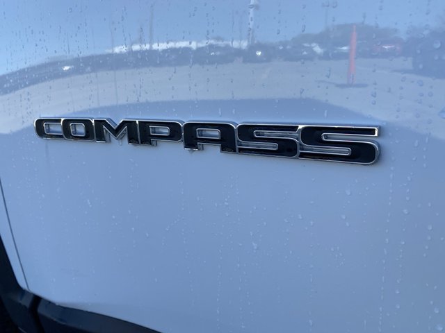 2025 Jeep Compass Sport 4WD