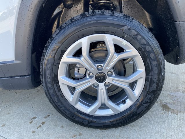 2025 Jeep Compass Sport 4WD
