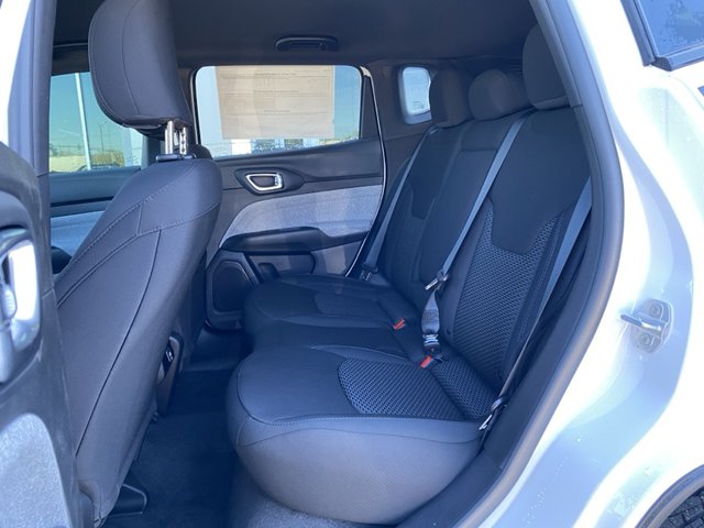 2025 Jeep Compass Sport 4WD