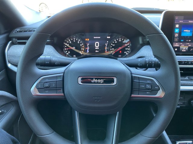2025 Jeep Compass Sport 4WD