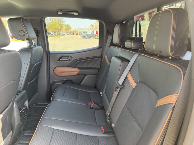 2023 GMC Canyon AT4 4WD