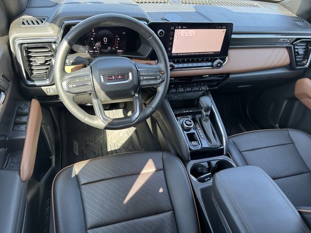 2023 GMC Canyon AT4 4WD
