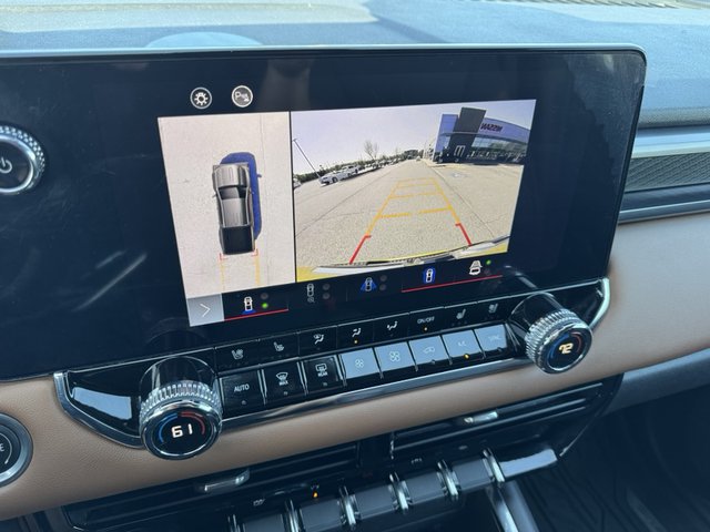 2023 GMC Canyon AT4 4WD