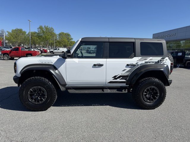 2023 Ford Bronco Rapto Advanced 4WD