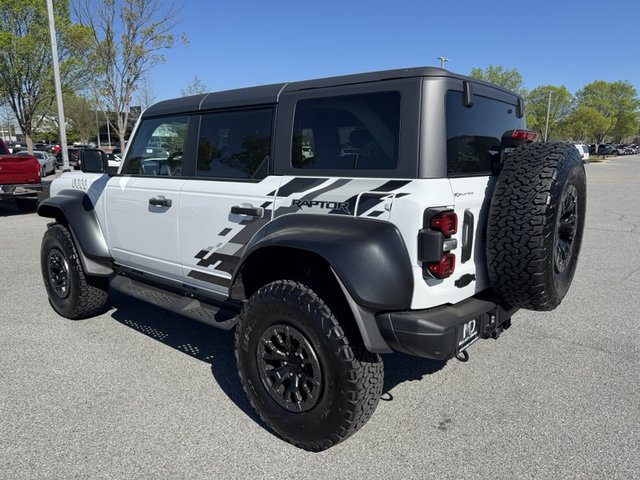2023 Ford Bronco Rapto Advanced 4WD