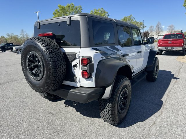 2023 Ford Bronco Rapto Advanced 4WD