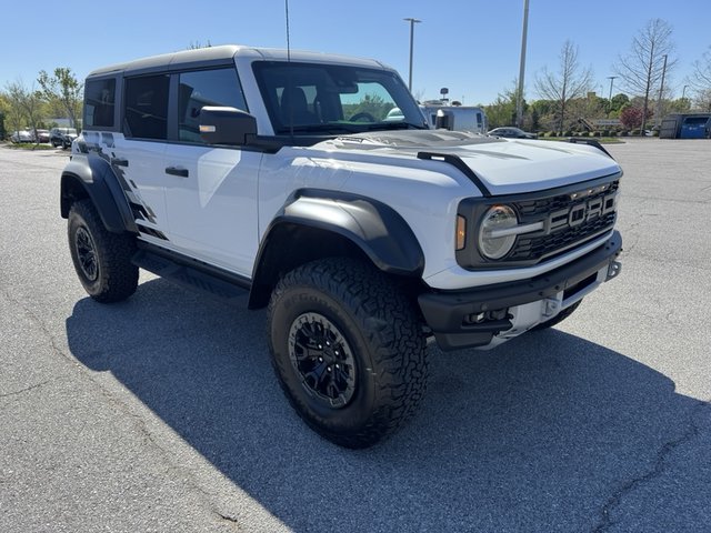 2023 Ford Bronco Rapto Advanced 4WD