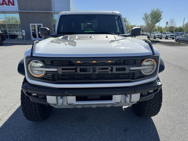 2023 Ford Bronco Rapto Advanced 4WD