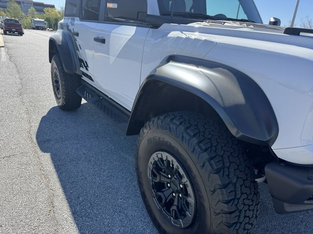 2023 Ford Bronco Rapto Advanced 4WD