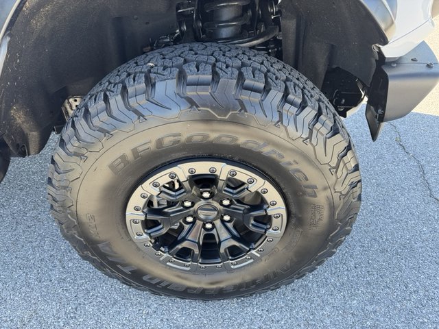 2023 Ford Bronco Rapto Advanced 4WD