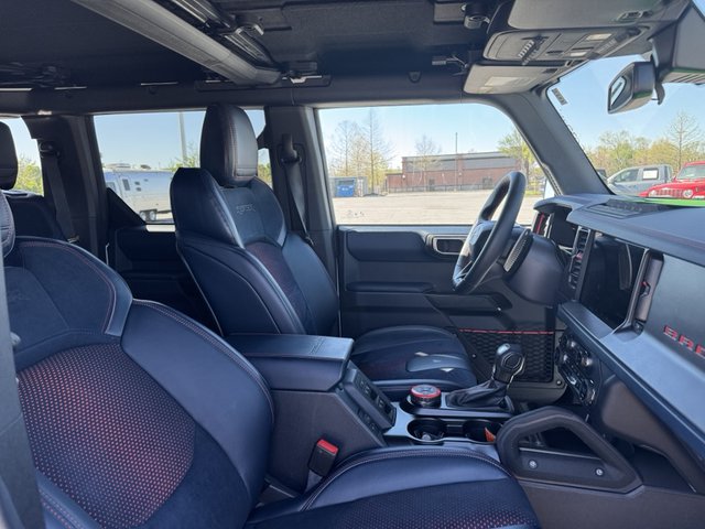 2023 Ford Bronco Rapto Advanced 4WD