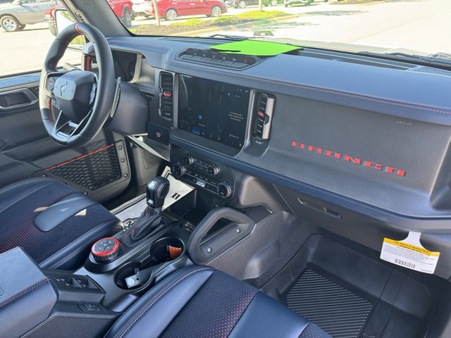 2023 Ford Bronco Rapto Advanced 4WD
