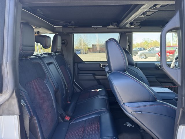 2023 Ford Bronco Rapto Advanced 4WD