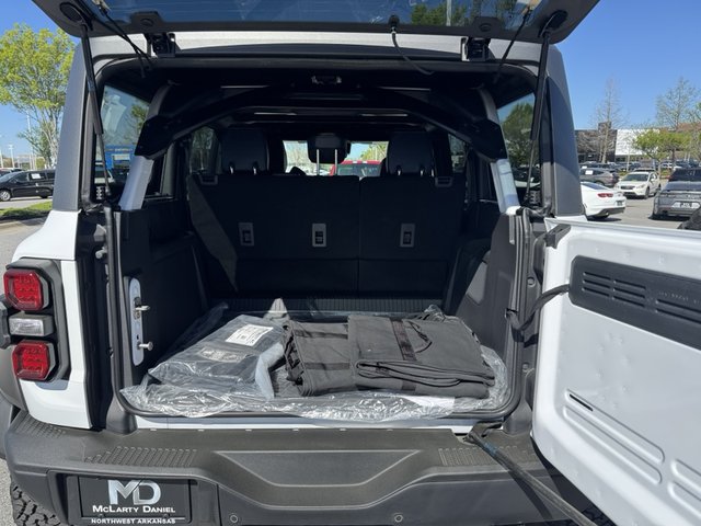 2023 Ford Bronco Rapto Advanced 4WD