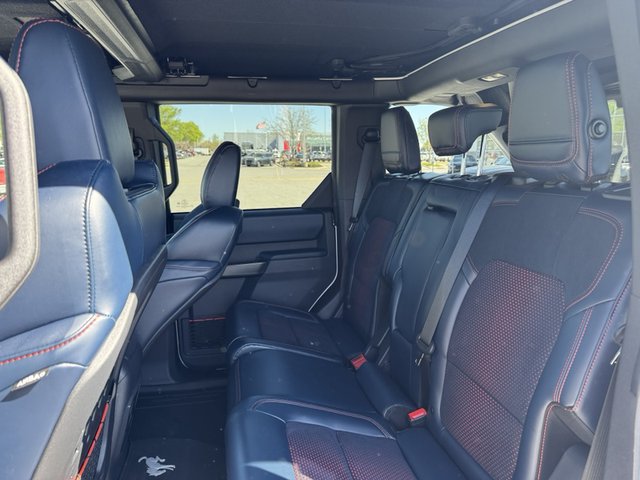 2023 Ford Bronco Rapto Advanced 4WD