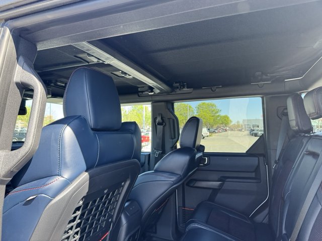 2023 Ford Bronco Rapto Advanced 4WD