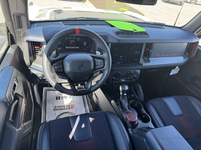 2023 Ford Bronco Rapto Advanced 4WD