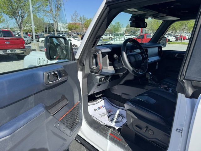 2023 Ford Bronco Rapto Advanced 4WD