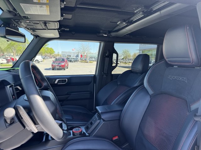 2023 Ford Bronco Rapto Advanced 4WD