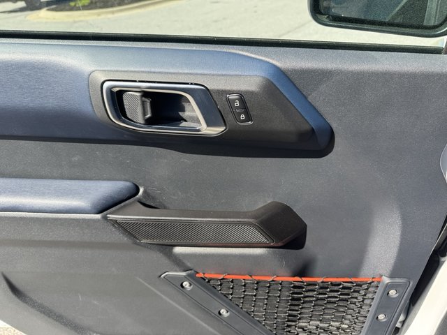 2023 Ford Bronco Rapto Advanced 4WD
