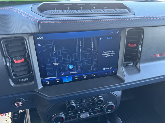 2023 Ford Bronco Rapto Advanced 4WD