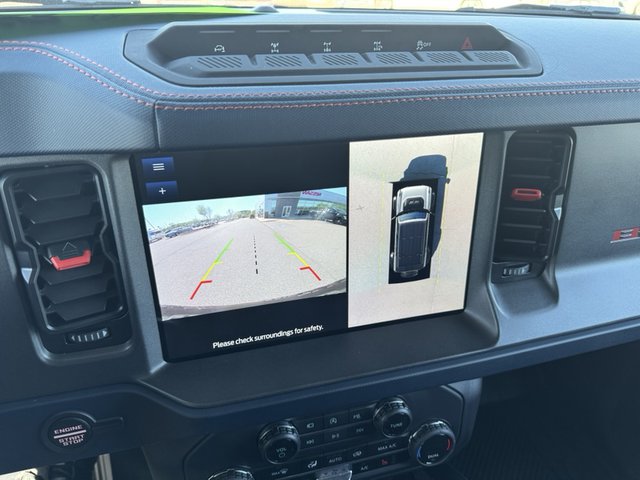 2023 Ford Bronco Rapto Advanced 4WD