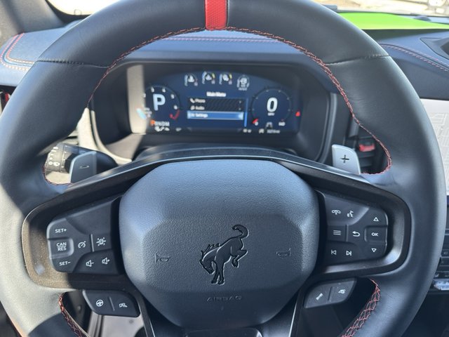 2023 Ford Bronco Rapto Advanced 4WD
