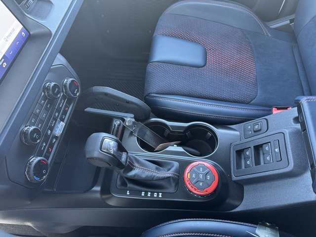2023 Ford Bronco Rapto Advanced 4WD