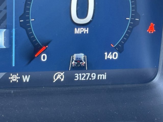 2023 Ford Bronco Rapto Advanced 4WD