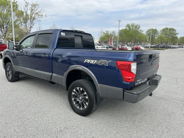 2016 Nissan Titan XD PRO-4X 4WD
