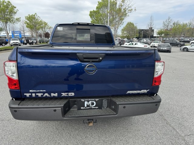 2016 Nissan Titan XD PRO-4X 4WD