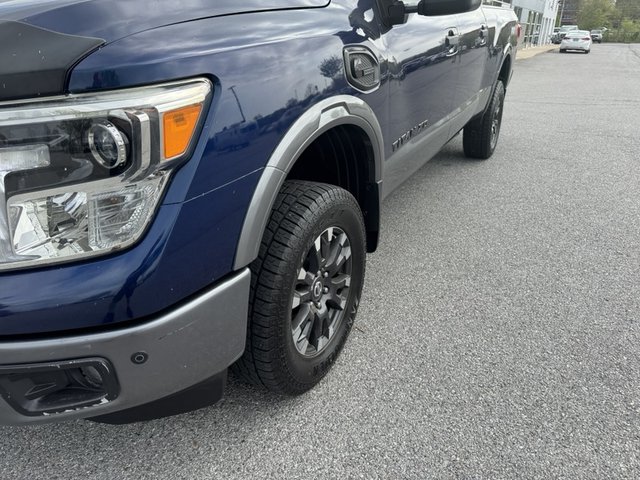 2016 Nissan Titan XD PRO-4X 4WD