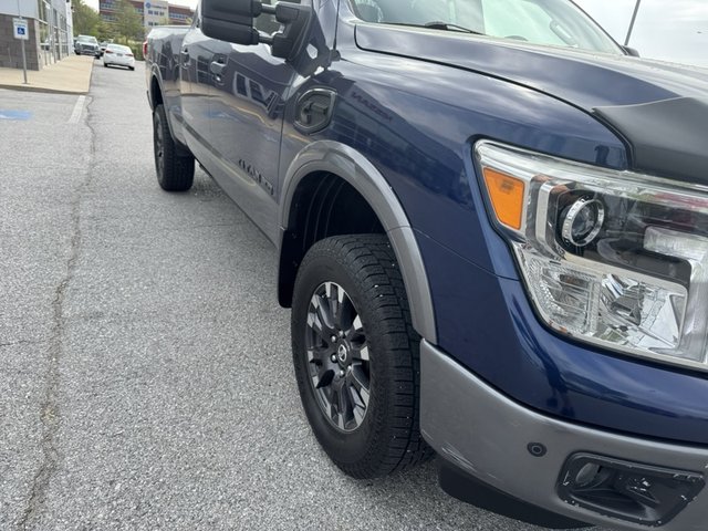 2016 Nissan Titan XD PRO-4X 4WD