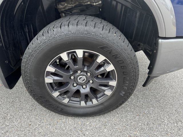 2016 Nissan Titan XD PRO-4X 4WD