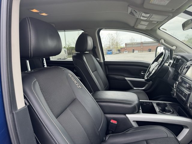 2016 Nissan Titan XD PRO-4X 4WD