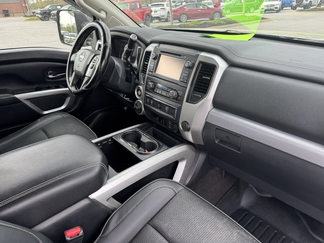 2016 Nissan Titan XD PRO-4X 4WD