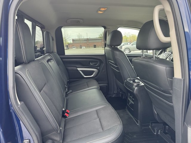 2016 Nissan Titan XD PRO-4X 4WD