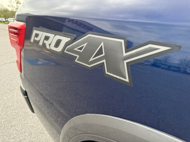 2016 Nissan Titan XD PRO-4X 4WD