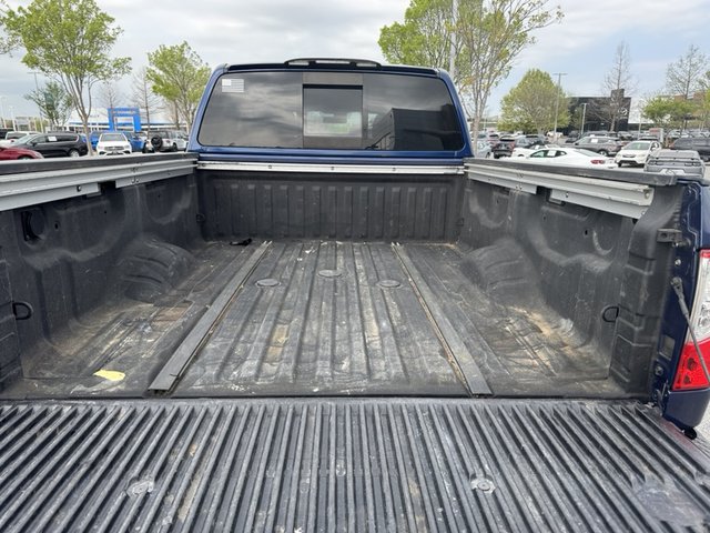 2016 Nissan Titan XD PRO-4X 4WD