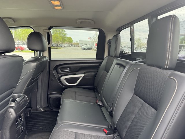 2016 Nissan Titan XD PRO-4X 4WD