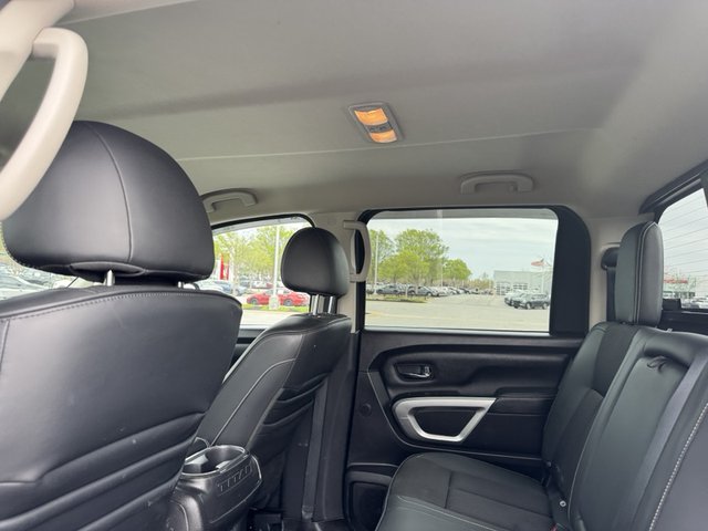 2016 Nissan Titan XD PRO-4X 4WD