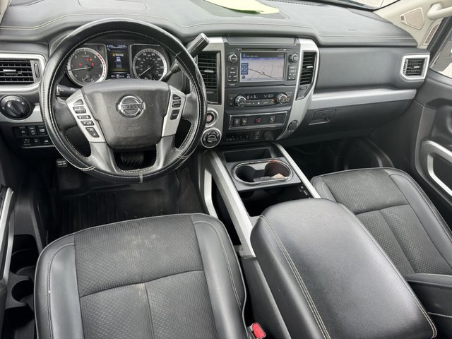 2016 Nissan Titan XD PRO-4X 4WD
