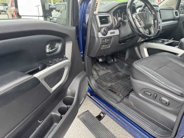 2016 Nissan Titan XD PRO-4X 4WD