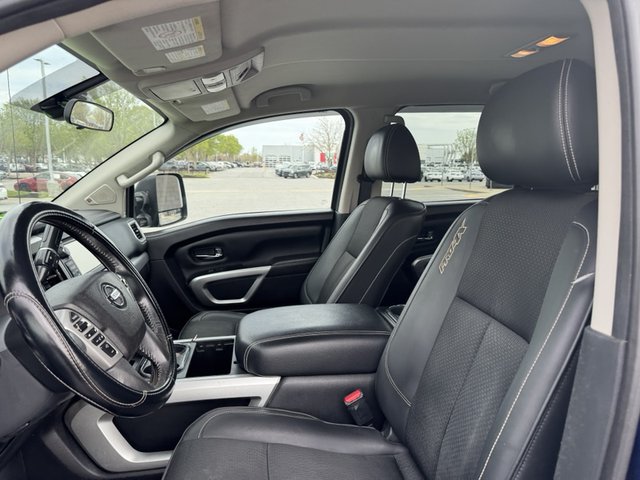 2016 Nissan Titan XD PRO-4X 4WD