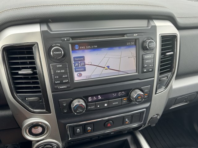 2016 Nissan Titan XD PRO-4X 4WD