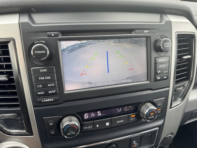 2016 Nissan Titan XD PRO-4X 4WD