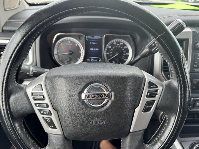 2016 Nissan Titan XD PRO-4X 4WD
